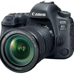 Discount Canon EOS 6D Mark II DSLR Camera with 24-105mm f/3.5-5.6 STM Lens