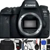 Best Canon EOS 6D Mark II DSLR Camera (Body Only) Bundle