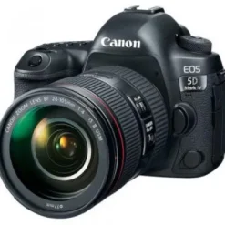 Fashion Canon EOS 5D Mark IV DSLR Camera with 24-105mm f/4L II Lens