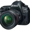 Discount Canon EOS 5D Mark IV DSLR Camera with 24-70mm f/4L Lens