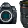 Fashion Canon EOS 5D Mark IV DSLR Camera with EF 24-70mm f/2.8L II USM Lens
