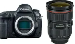 Fashion Canon EOS 5D Mark IV DSLR Camera with EF 24-70mm f/2.8L II USM Lens