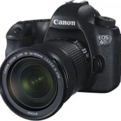 Fashion Canon EOS 6D (N) Camera with 24-105mm IS STM Lens
