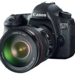 Online Canon EOS 6D (WG) With EF 24-70mm F/4 L IS USM Lens