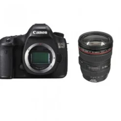 Hot Canon EOS 5DS DSLR Camera with EF 24-105mm f/4L IS USM Lens