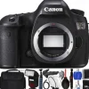 Discount Canon EOS 5DS DSLR Camera (Body Only) - Starters Bundle