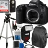 Best Canon EOS 5DS R DSLR Camera (Body Only) with Accessory Bundle