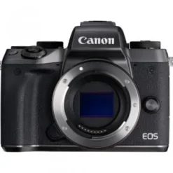 Best Canon EOS M5 Mirrorless Digital Camera (Body Only)