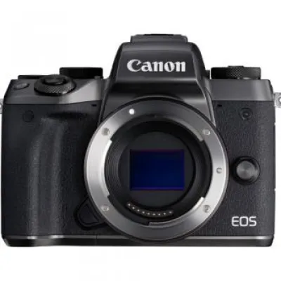 Best Canon EOS M5 Mirrorless Digital Camera (Body Only)