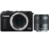 Discount Canon EOS M2 Mirrorless Digital Camera + EF-M 18-55mm f3.5-5.6 IS STM Lens