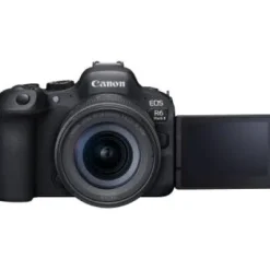 Best Canon EOS R6 Mark II Mirrorless Camera with RF 24-105mm f/4-7.1 IS STM Lens