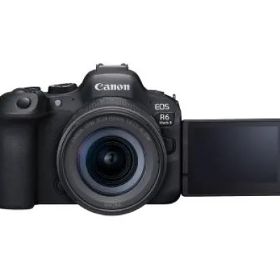 Best Canon EOS R6 Mark II Mirrorless Camera with RF 24-105mm f/4-7.1 IS STM Lens