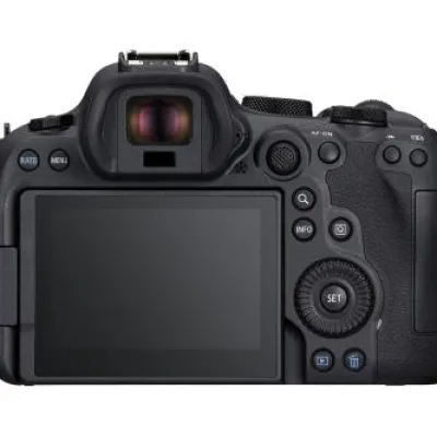 Best Canon EOS R6 Mark II Mirrorless Camera with RF 24-105mm f/4-7.1 IS STM Lens