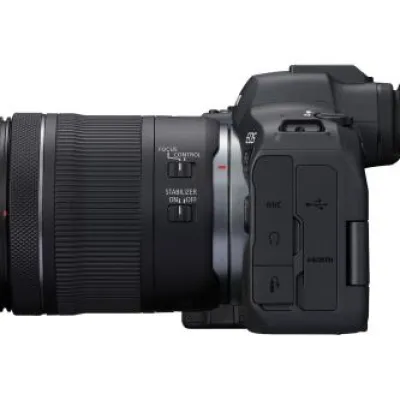 Best Canon EOS R6 Mark II Mirrorless Camera with RF 24-105mm f/4-7.1 IS STM Lens