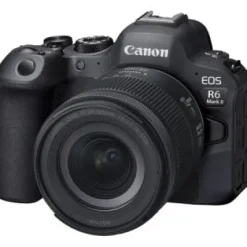 Best Canon EOS R6 Mark II Mirrorless Camera with RF 24-105mm f/4-7.1 IS STM Lens