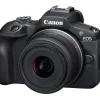Outlet Canon EOS R100 Mirrorless Camera with 18-45mm Lens