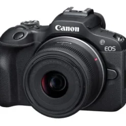 Outlet Canon EOS R100 Mirrorless Camera with 18-45mm Lens