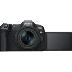 Fashion Canon EOS R8 Mirrorless Camera w/ RF 24-50mm f/4.5-6.3 IS STM Lens