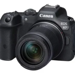 Discount Canon EOS R7 Mirrorless Camera with RF-S 18-150mm f/3.5-6.3 IS STM Lens