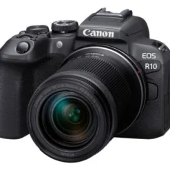 New Canon EOS R10 Mirrorless Camera with 18-150mm Lens
