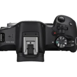 Discount Canon EOS R50 Mirrorless Camera (Black) (Body)