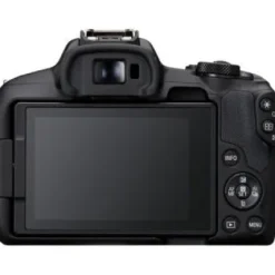Sale Canon EOS R50 Mirrorless Camera w/ RF-S 18-45mm f/4.5-6.3 IS STM Lens (Black)