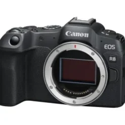 Hot Canon EOS R8 Mirrorless Camera (Body)