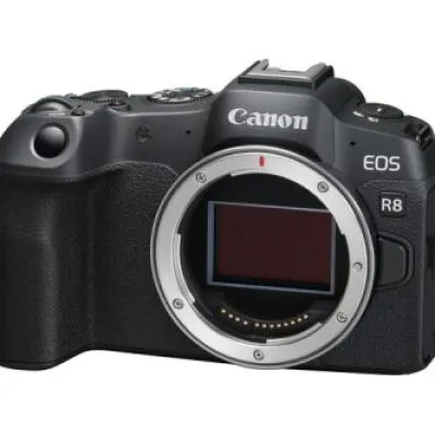 Hot Canon EOS R8 Mirrorless Camera (Body)