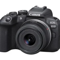 Outlet Canon EOS R10 Mirrorless Camera with 18-45mm Lens