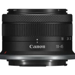 Clearance Canon EOS R7 Mirrorless Camera with 18-45mm Lens Content Creator Kit