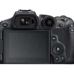 Clearance Canon EOS R7 Mirrorless Camera with 18-45mm Lens Content Creator Kit