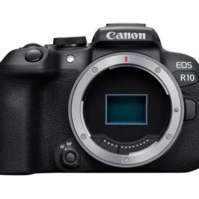 Hot Canon EOS R10 Mirrorless Camera (Body Only)