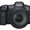 New Canon EOS R5 Mirrorless Camera with RF 24-105mm f/4 L IS USM Lens