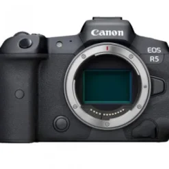 Best Canon EOS R5 Mirrorless Digital Camera (Body Only)
