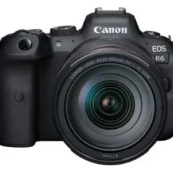 Sale Canon EOS R6 Mirrorless Digital Camera with 24-105mm f/4L IS USM Lens