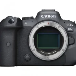 Sale Canon EOS R6 Mirrorless Digital Camera (Body Only)