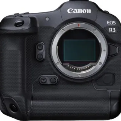 Discount Canon EOS R3 Mirrorless Digital Camera (Body Only)
