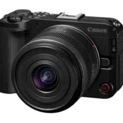 Outlet Canon EOS R50 V Mirrorless Camera with 14-30mm f/4-6.3 IS STM PZ Lens