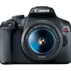 Fashion Canon EOS Rebel T7 DSLR Camera with 18-55mm Lens