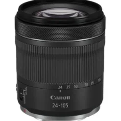 Best Canon EOS RP Mirrorless Digital Camera with RF 24-105mm f/4-7.1 IS STM Lens