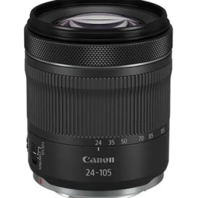 Best Canon EOS RP Mirrorless Digital Camera with RF 24-105mm f/4-7.1 IS STM Lens