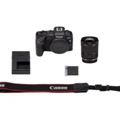 Best Canon EOS RP Mirrorless Digital Camera with RF 24-105mm f/4-7.1 IS STM Lens