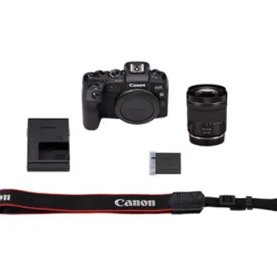 Best Canon EOS RP Mirrorless Digital Camera with RF 24-105mm f/4-7.1 IS STM Lens