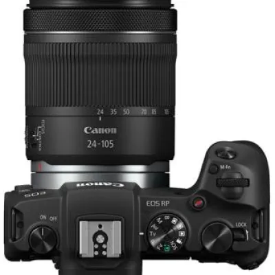 Best Canon EOS RP Mirrorless Digital Camera with RF 24-105mm f/4-7.1 IS STM Lens