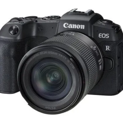 Best Canon EOS RP Mirrorless Digital Camera with RF 24-105mm f/4-7.1 IS STM Lens