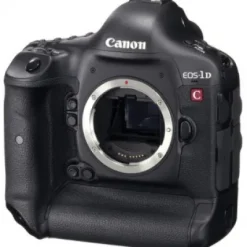 New Canon EOS-1D C Camera (Body Only) (1DC)