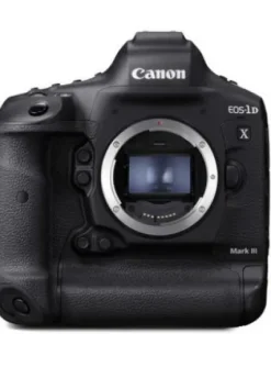 Online Canon EOS-1D X Mark III DSLR Camera