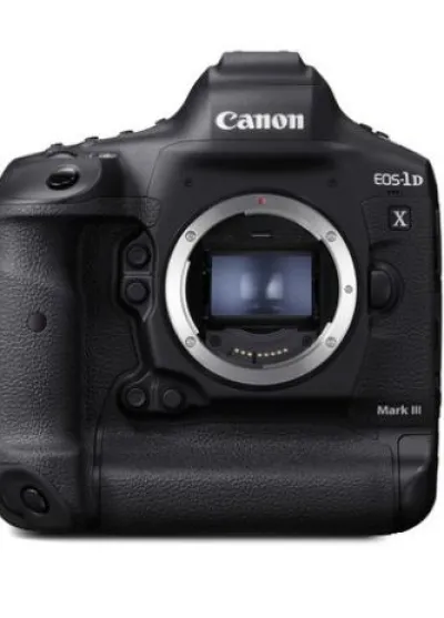 Online Canon EOS-1D X Mark III DSLR Camera