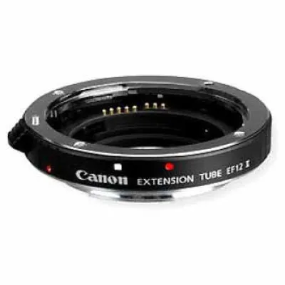 Hot Canon Extension Tube EF 12 II