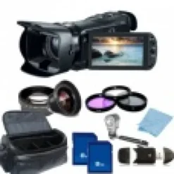 Outlet Canon 32GB VIXIA HF G20 Full HD Camcorder Bundle (HFG20) NTSC